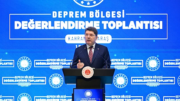 682 Yeni Mahkeme ile Deprem Bölgesinde Adalet Hızlanıyor