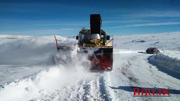 685 Mahallede Yol Açma Çalışmaları Tamamlandı