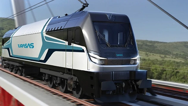 7,2 Megawatt Güç Hedefi: Yerli Lokomotif Projesinde Yeni Aşama