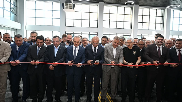 7. Malatya Yapı ve Dekorasyon Fuarı Açıldı