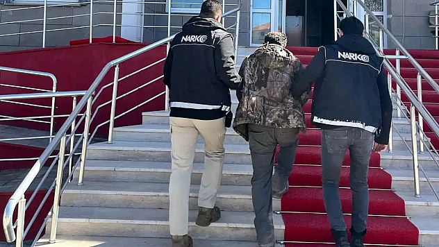 76 İlde Uyuşturucu Operasyonu: 595 Gözaltı