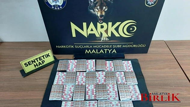 78 Gr Toz Esrar Ele Geçirildi