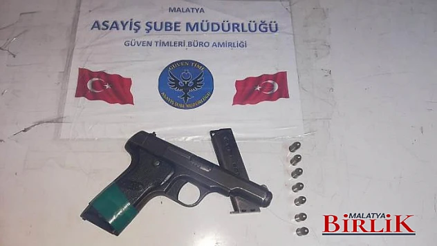 87,73 gr Kannabinoid ele Geçirildi