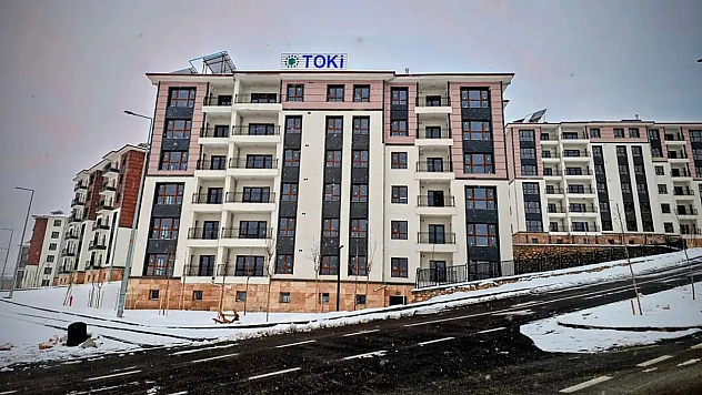 9 İlde TOKİ Kurası: Konut Sahipleri 26–31 Ocak'ta Belirlenecek