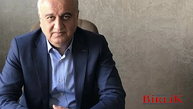 Başkan Özhüsrev'den Basın Açıklaması