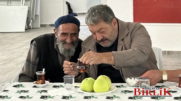 Fendoğlu'ndan kırsal mahallelere ziyaret, 'MHP, Malatya'da tüm teşkilatları ile yerel seçime hazırdır'