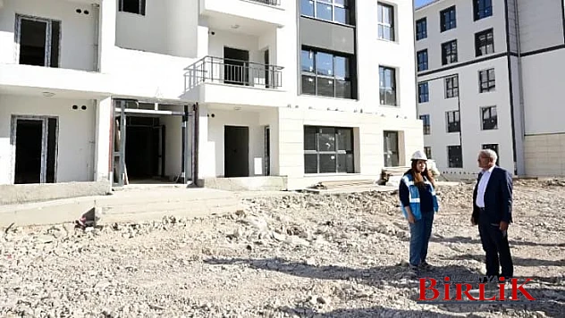 Güder' Bizim Tek Amacımız Şehrin Eski Günlerine Kavuşması'