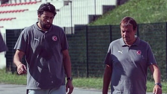 A Milli Basketbol Takımında Bir Akçadağlı