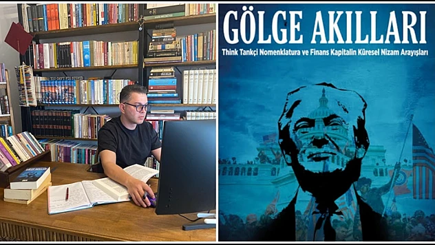 ABD'nin Gizli Efendileri: Finans-Kapitalci Gruplar ve Amerikan Dış Politikası