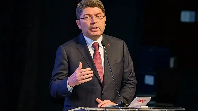 Adalet Bakanı Tunç: Genel Af Gündemde Değil