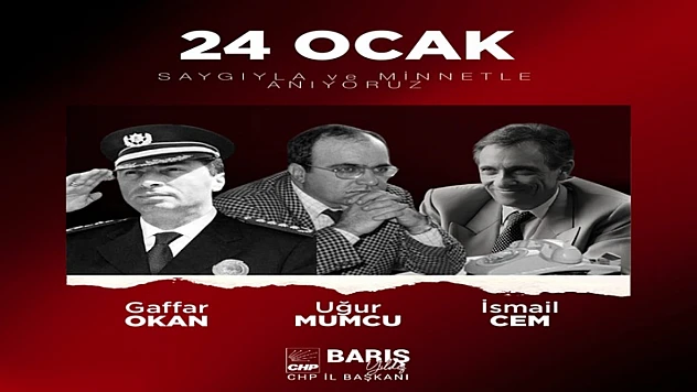 Adalet ve Demokrasi Haftası