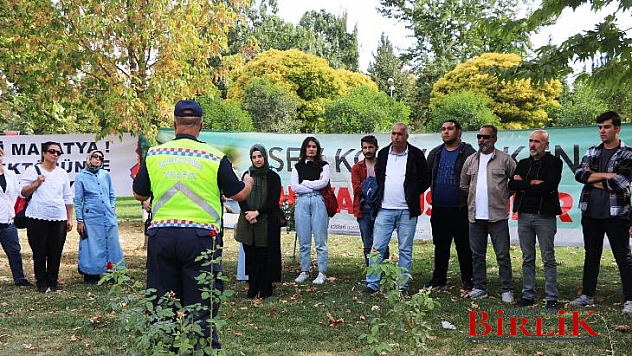 Aday Sürücülere Son Ders Trafik Jandarma'sından