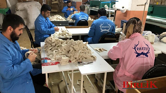 Adıyamanlı Girişimcinin Uluslararası Piyasada Ses Getiren Başarısı