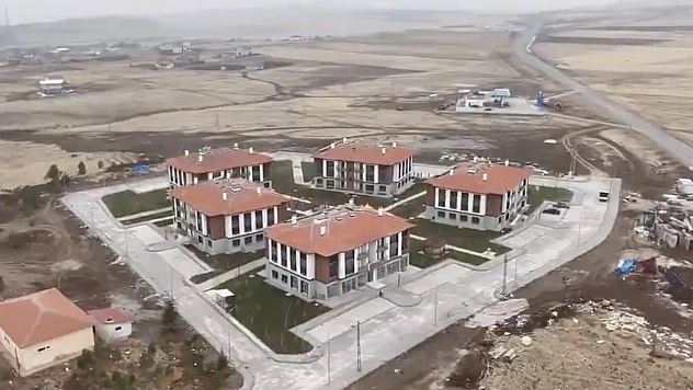 Afet Sonrası Yeniden Yapılanmada Önemli Adım: Arguvan'da Anahtar Teslimi Başlıyor