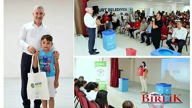 Ağaçlarımıza, Suyumuza ve Doğamıza Sahip Çıkalım