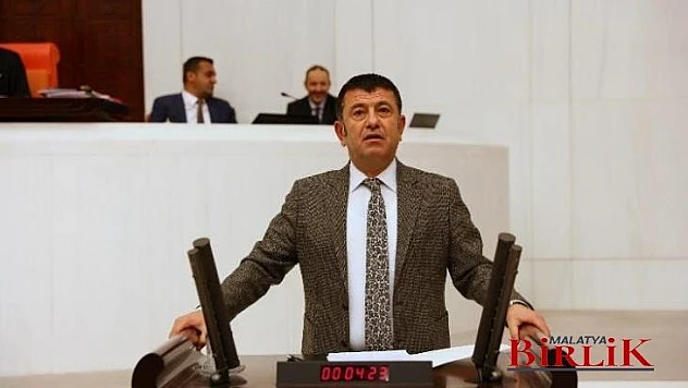 Ağbaba, 4 Ayda 36 Bin Esnaf İflas Etti