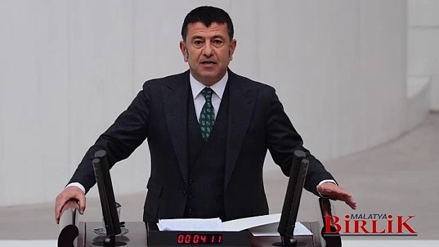 Ağbaba, Alnında Ter, Elinde Nasır Üreticiye Bu Kötülüğü Yapmayın