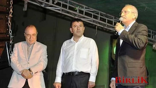 Ağbaba, Aslanoğlu'nun Vefatı Nedeniyle Bir Mesaj Yayınladı