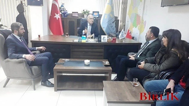 Ağbaba, Bizim İttifakımız Demokrasiyi Savunan Bir İttifaktır