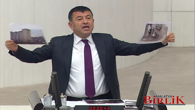 Ağbaba 'Bu Fıtrat Hep Fakir Fukarayı Mı Vuracak?