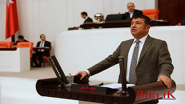 Ağbaba'dan İktidara Asgari Ücret Çağrısı