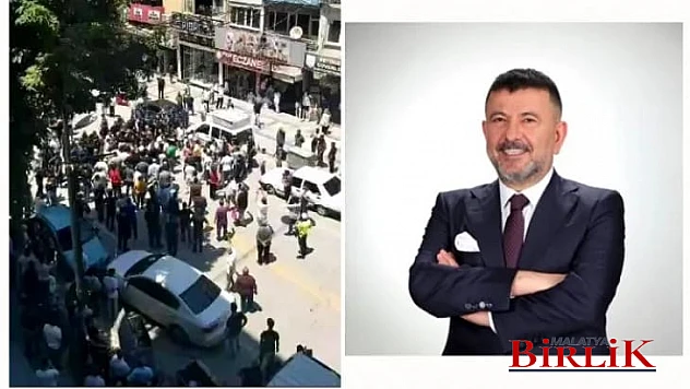 Ağbaba, Deprem Bölgesinde Bunu'da Yaptılar