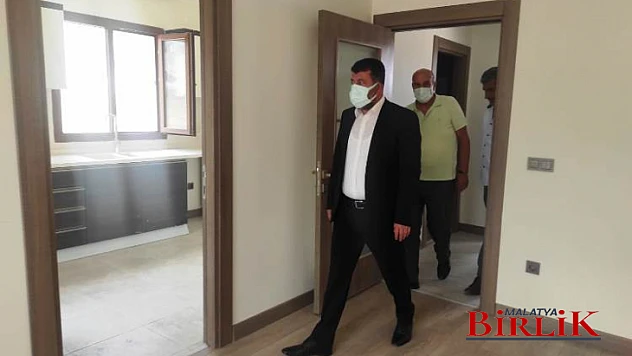 Ağbaba, Depremden 1,5 Yıl Geçti, İnsanlar Hala Konteynırlarda Yaşıyor