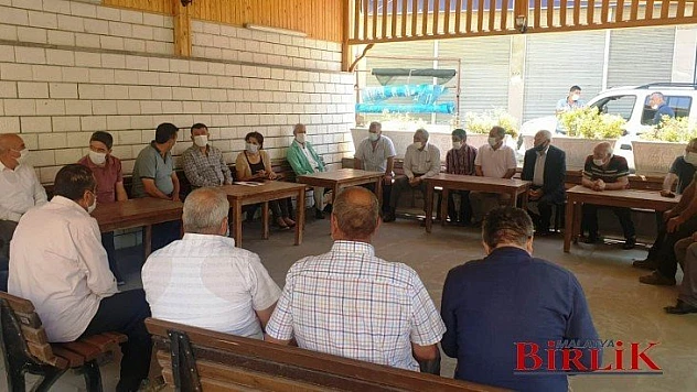 Ağbaba, Depremzedeler Muhatap Kabul Edilmiyor