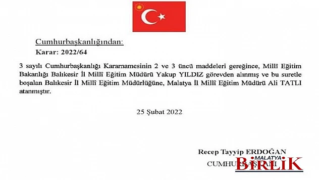 Ağbaba, Devlet İnatla Yönetilmez