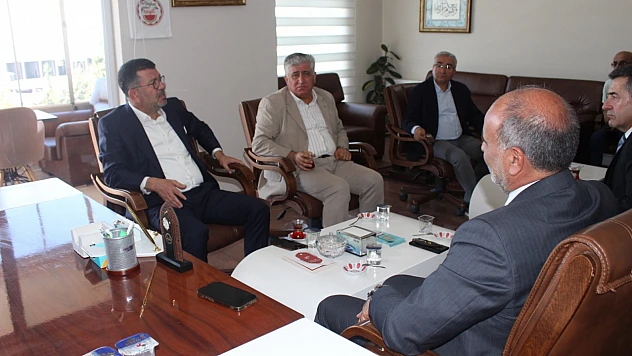 Ağbaba 'Dini, İnancı Ne Olursa Olsun Mazlum, Mazlumdur'