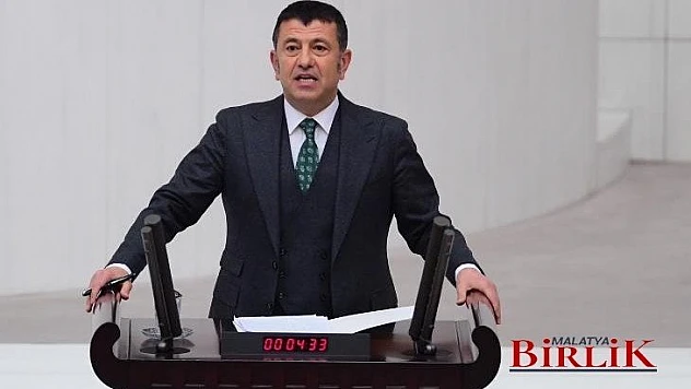 Ağbaba, Dünya, Halkına El Uzatırken Türkiye, Halkına El Açıyor