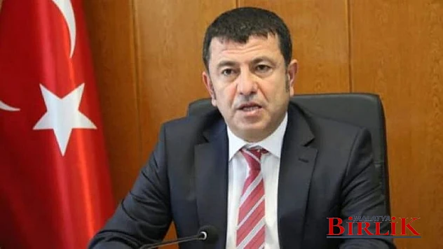 Ağbaba, Genel Başkan Yardımcılığından ve MYK'dan İstifa Etti