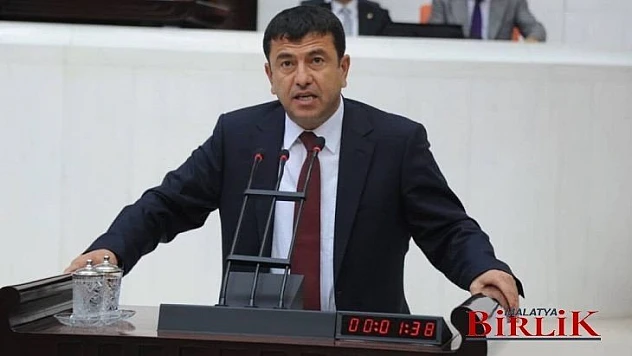 Ağbaba 'Gerginlik Üretip Ekonomik Krizi Gizlemek İstiyorlar'