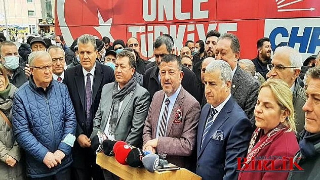 Ağbaba Gitmesi Gereken Pakdemirli Değil Erdoğan'dır