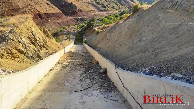 Ağbaba, Gölet Var Su Yok, Su Var Gölet Yok