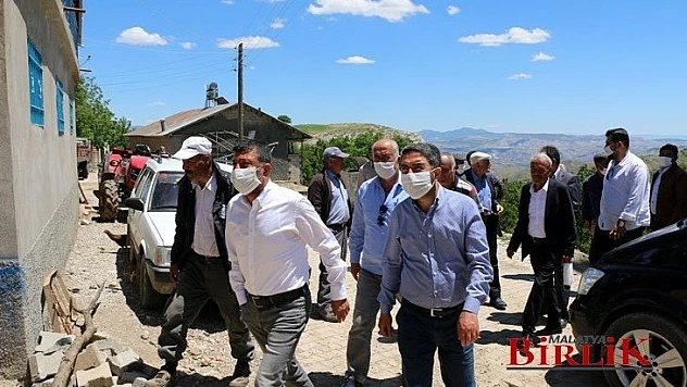 Ağbaba, Gri Binaların Ve Avm'lerin Karın Doyurmadığı