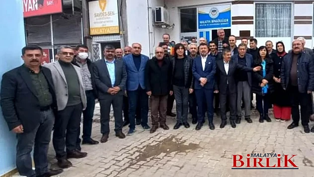 Ağbaba, Huzurlu ve Kardeşçe Yaşayacağımız Bir Şehri İnşa Edeceğiz