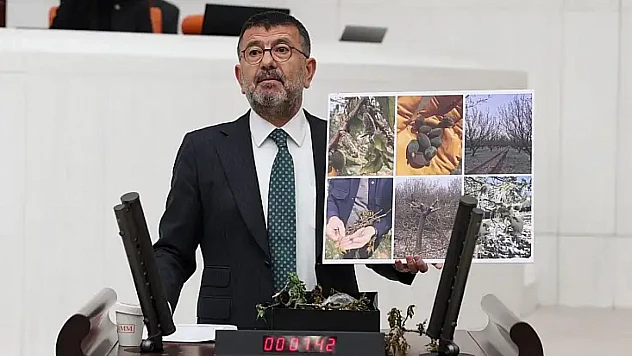 Ağbaba, İktidar Çiftçiyi Don Vurduğu Gibi Vurdu