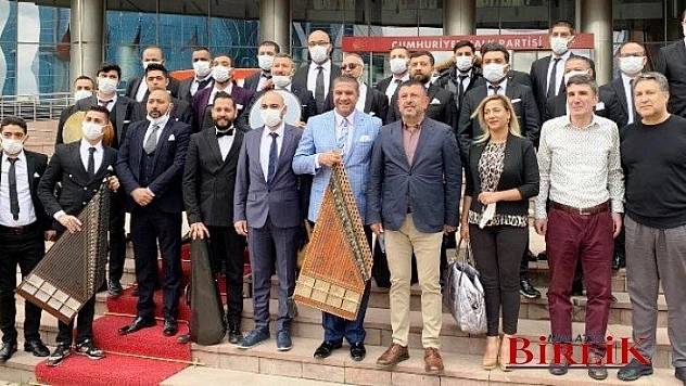 Ağbaba: İktidar, Sahne, Sanat ve Eğlence Sektörüne Savaş Açtı