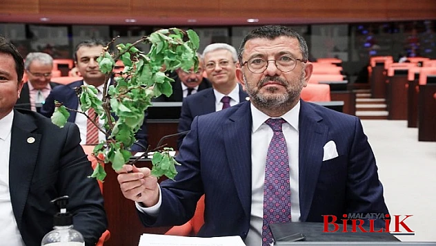 Ağbaba, Kayısı Üreticisinin Zararı Karşılansın