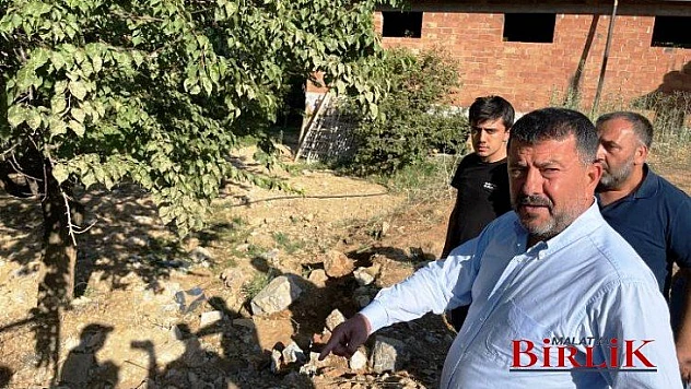 Ağbaba, Kozluk Mahallesi Sakinleriyle Bir Araya Geldi