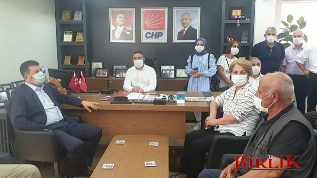 Ağbaba, Malatya AK Parti Çiftliğine Dönüşmüş Durumda