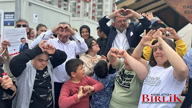 Ağbaba, Malatya'nın Sesini Türkiye'ye Duyurmaya Devam Edeceğim