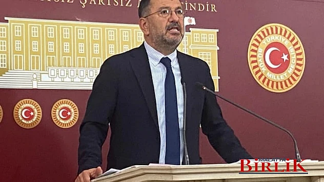 Ağbaba, Malatya'yı Görmeyen AFAD'ın Gözü de Vicdanı da Kör Olmuş