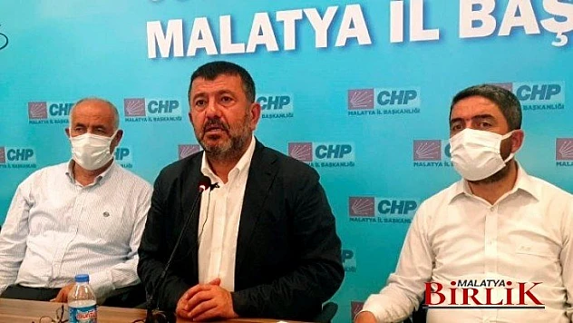 Ağbaba: Malatyaspor'a Siyaset Sokanlar Malatya'ya İhanet Ediyor!