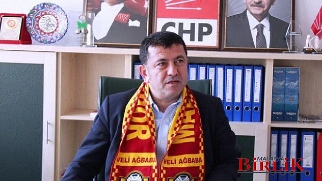 Ağbaba Malatyaspor Küme Düşerse Tüm Malatya Küme Düşer