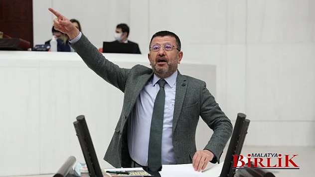 Ağbaba Meclis'te Malatya'nın Çözülmeyen Sorunlarını Anlattı