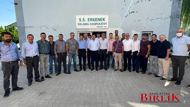 Ağbaba: Muhalefet Olmamıza Rağmen Malatya'nın Kalkınması İçin Daha Fazla Çalışıyoruz