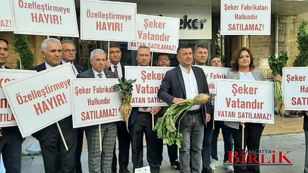 Ağbaba, Şeker Fiyatı Bir Yılda Yüzde 440 Arttı