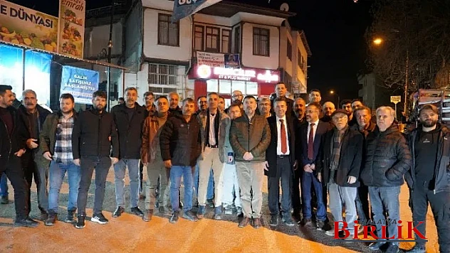 Ağbaba,  Şimdi Malatya'yı Ayağa Kaldırmanın Zamanıdır